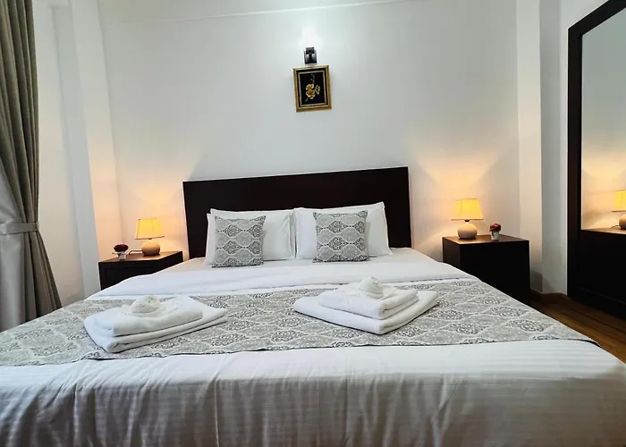 Galway Green - Lake View Luxury Apartment, Nuwara Eliya Sri Lanka