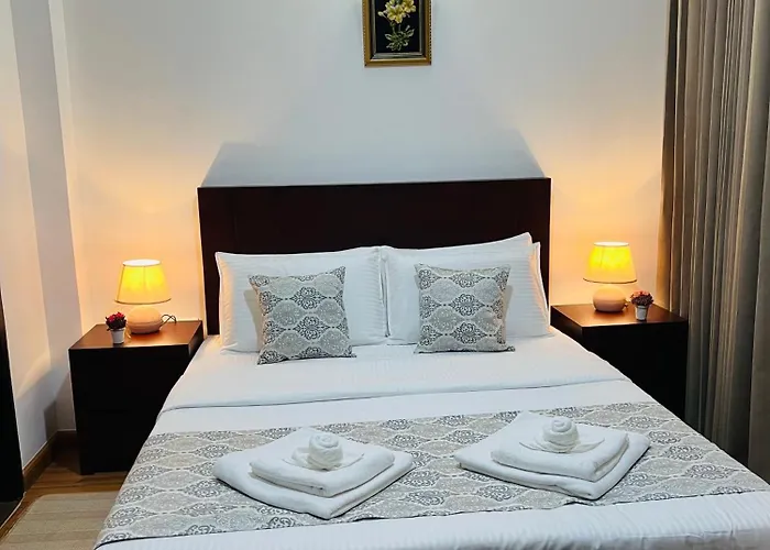 Galway Green - Lake View Luxury Apartment, Nuwara Eliya Sri Lanka