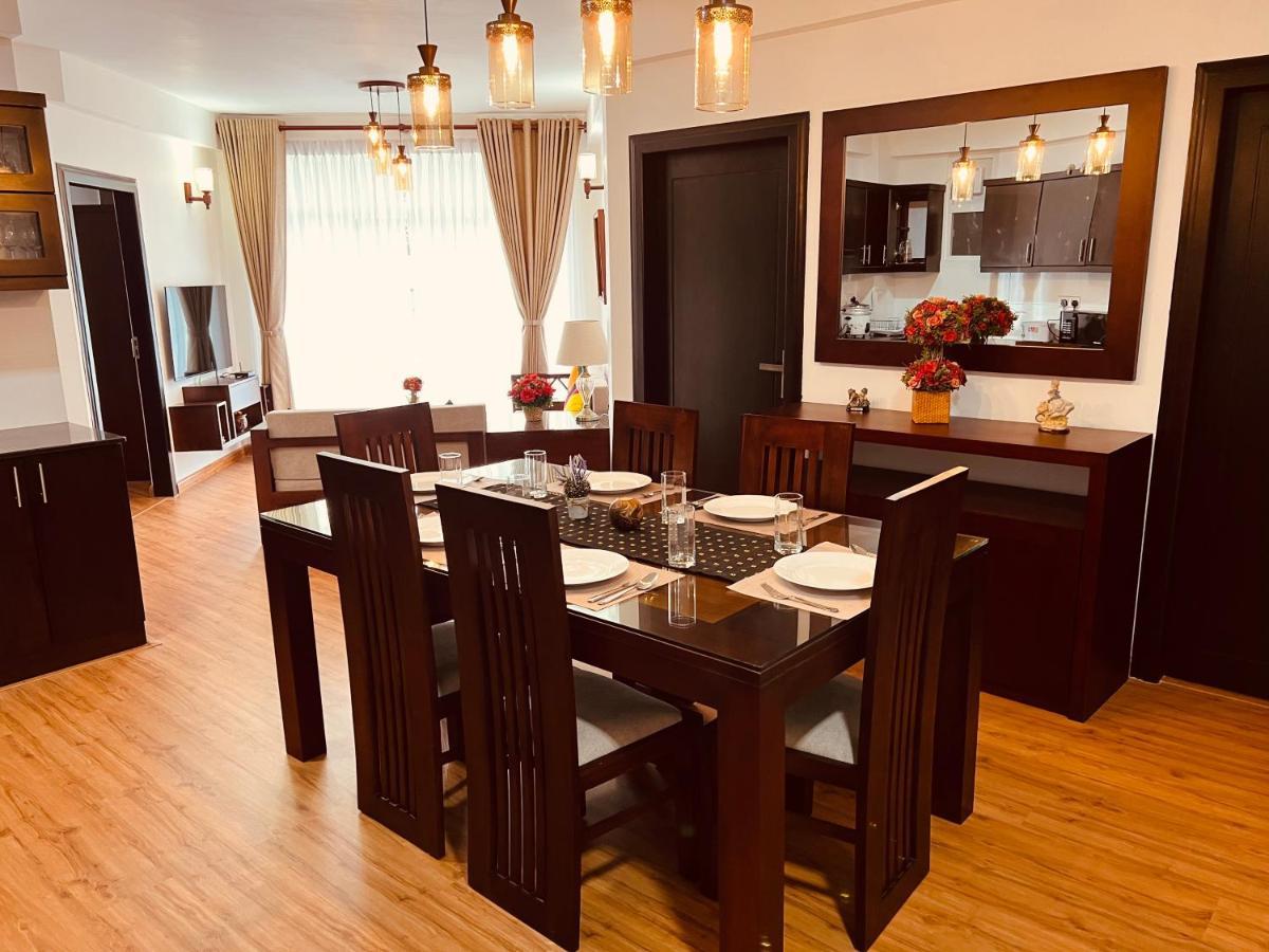 Galway - View Luxury Apartment, Sri Lanka Апартаменты *