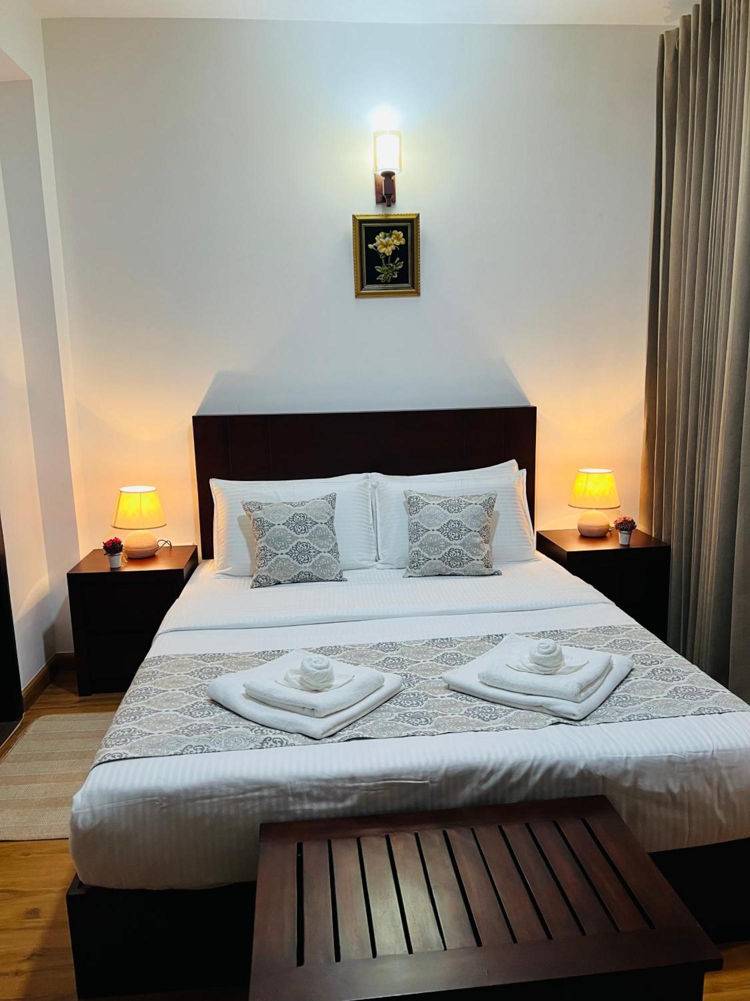 Galway - View Luxury Apartment, Sri Lanka Нувара-Элия