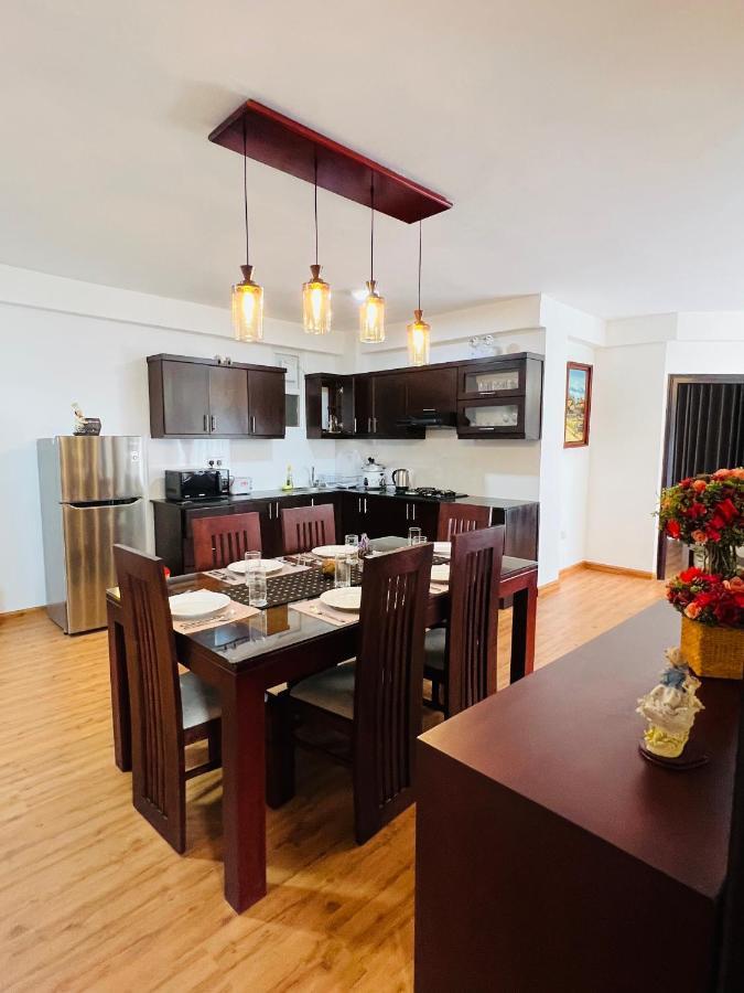 Galway - View Luxury Apartment, Sri Lanka Апартаменты *