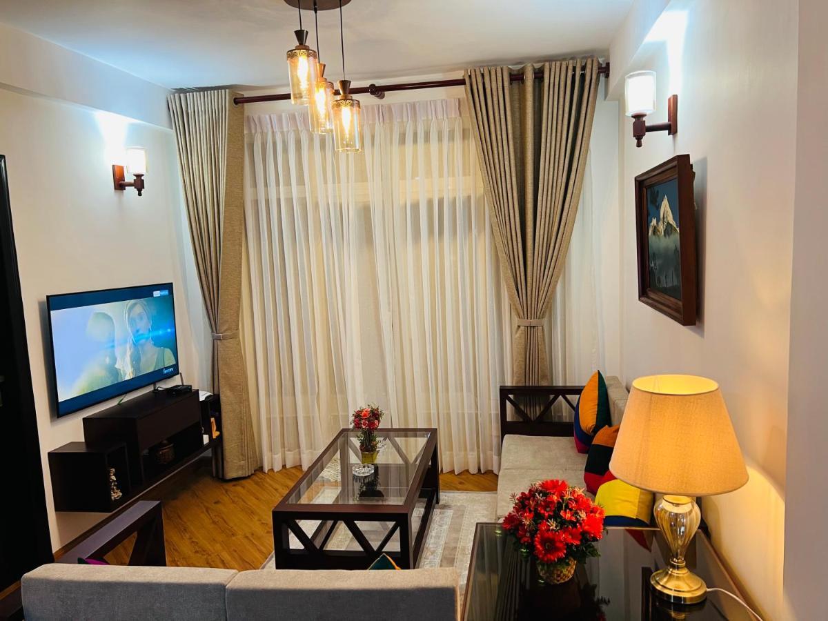 Galway - View Luxury Apartment, Sri Lanka Нувара-Элия