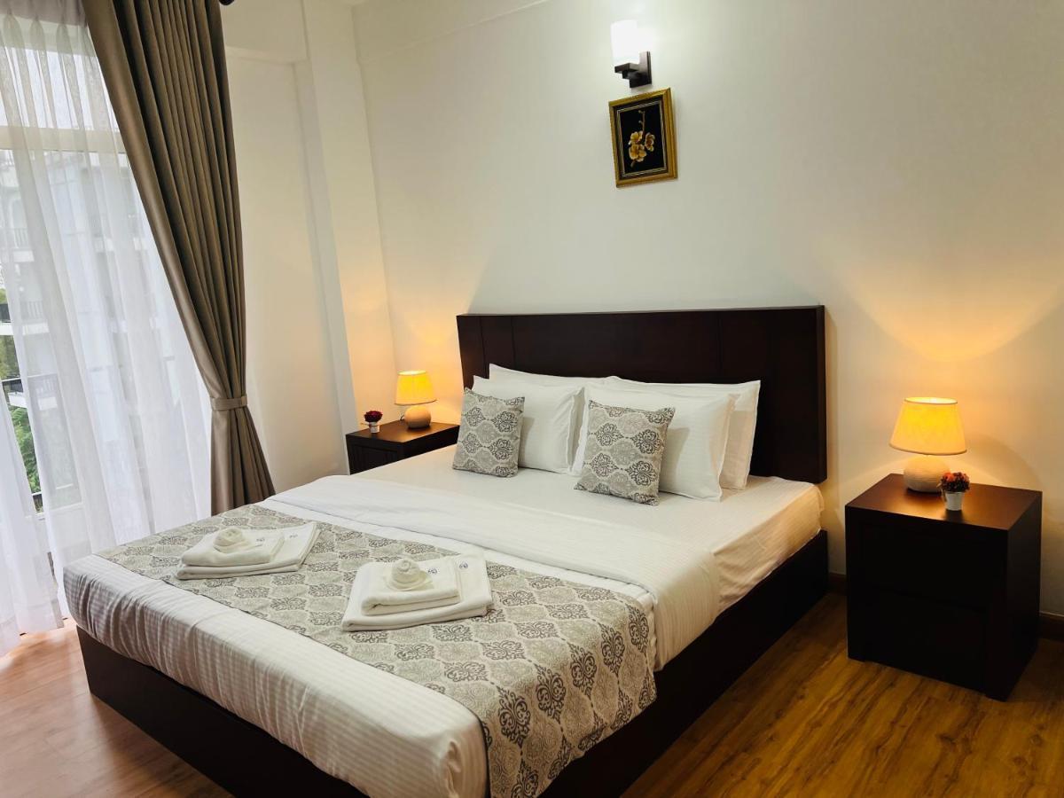 Galway - View Luxury Apartment, Sri Lanka Апартаменты *