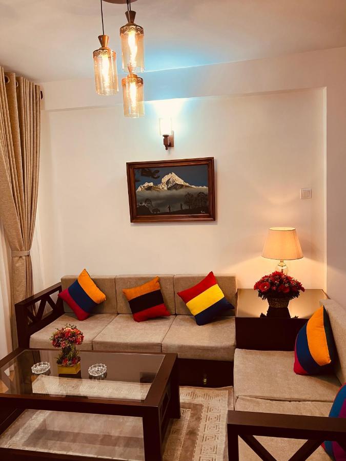 Galway - View Luxury Apartment, Sri Lanka * Нувара-Элия