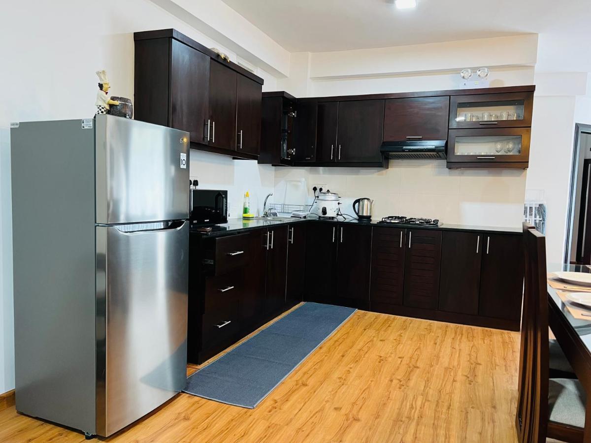Galway - View Luxury Apartment, Sri Lanka Апартаменты Нувара-Элия